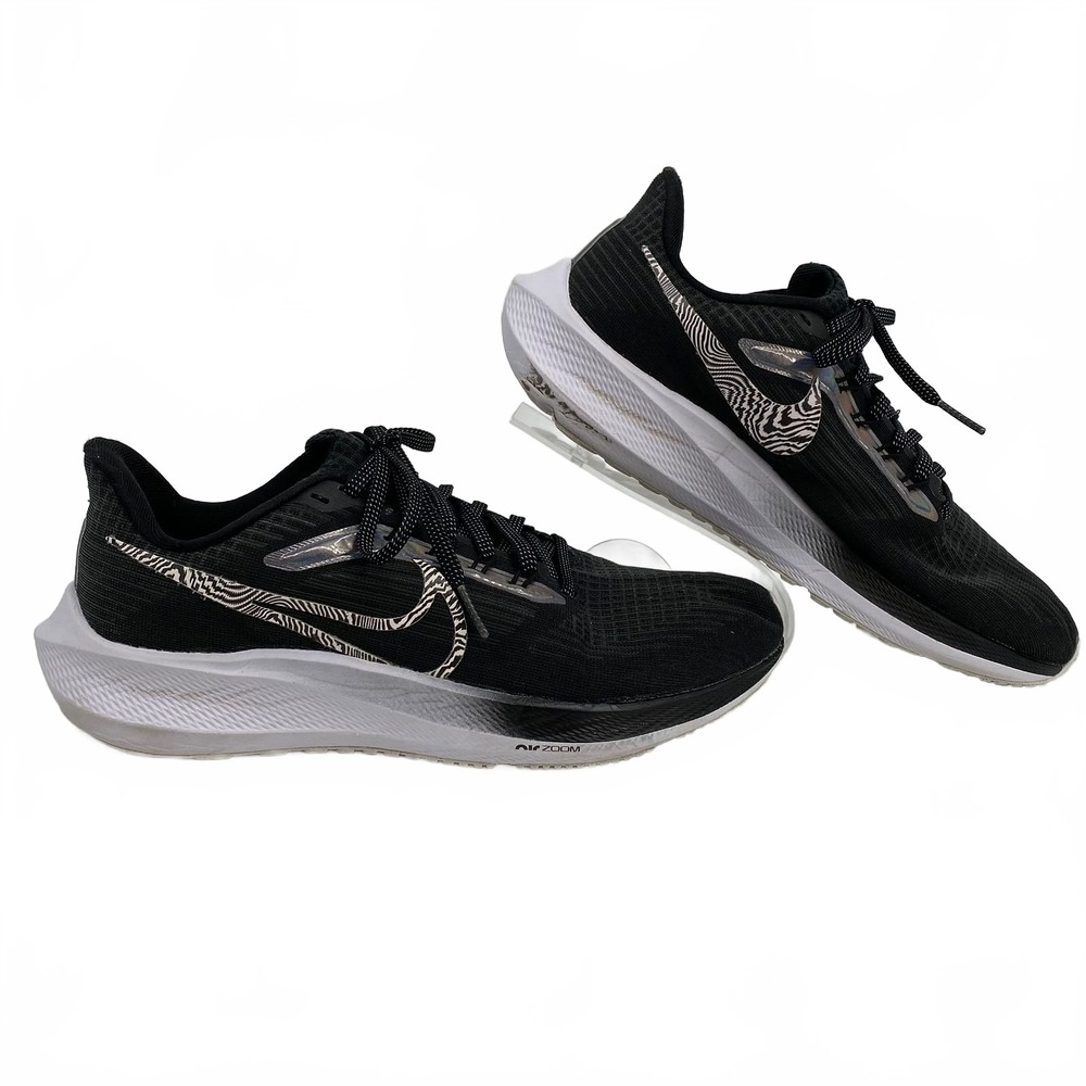 Nike Black Pegasus 39 Premium Sneakers | Women’s Size 8.5 Regular